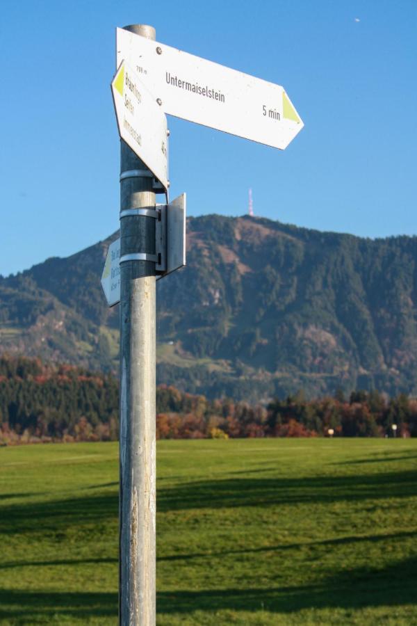 Ferienwohnung Schott เรทเทนแบร์ก ภายนอก รูปภาพ