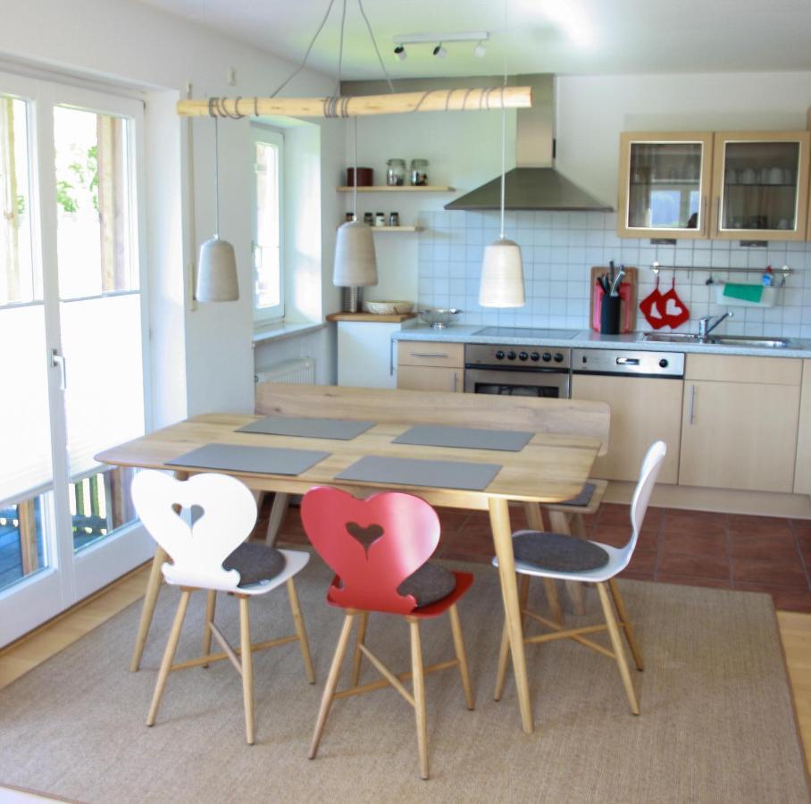 Ferienwohnung Schott เรทเทนแบร์ก ภายนอก รูปภาพ